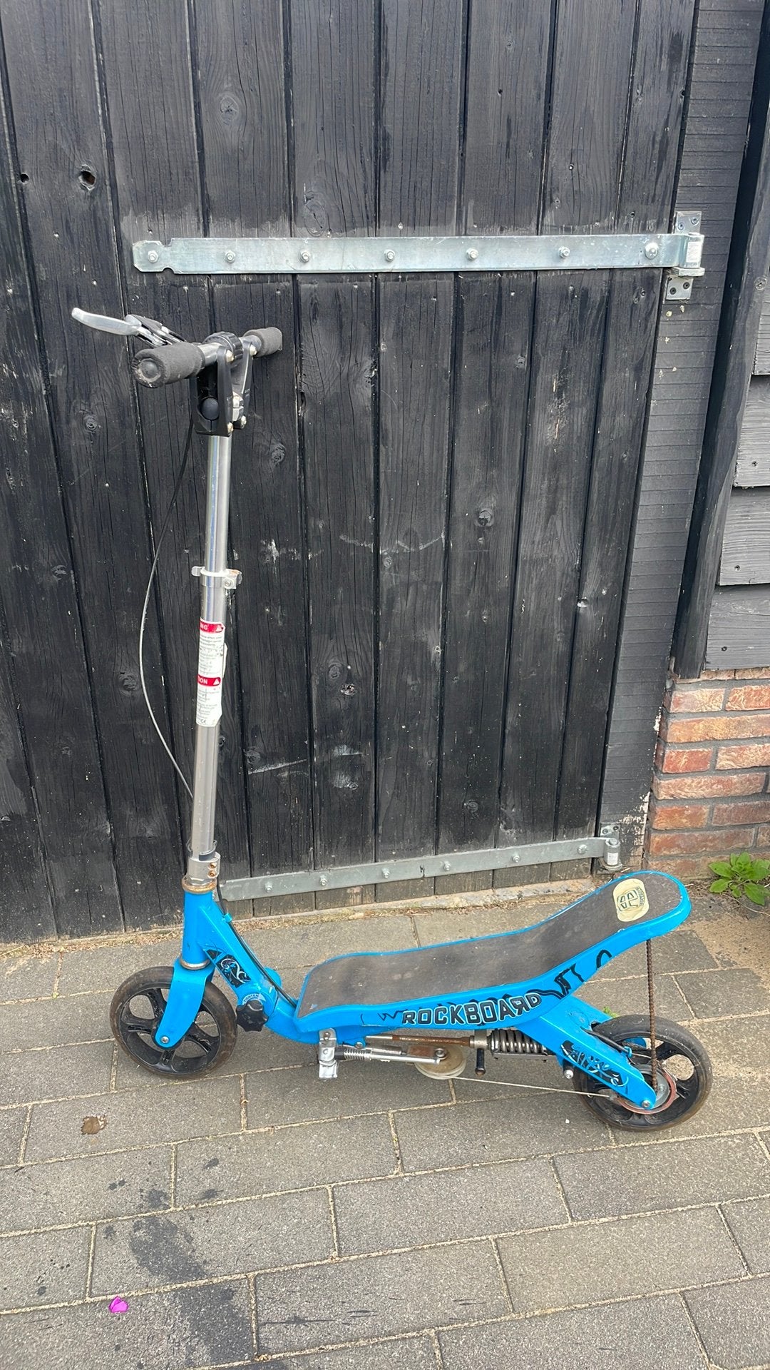 Rockboard, Fietsen en Brommers, Ophalen, Gebruikt, Overige typen