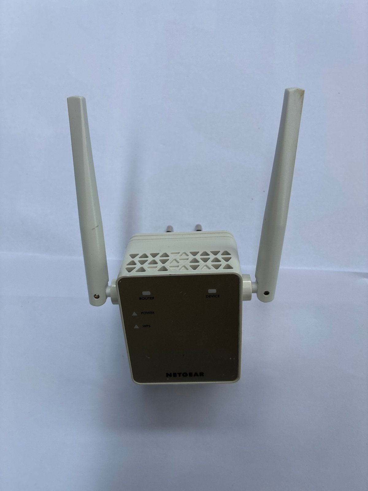 NETGEAR WiFi Range Extender EX6120 - Zo goed als nieuw, Ophalen of Verzenden, Zo goed als nieuw