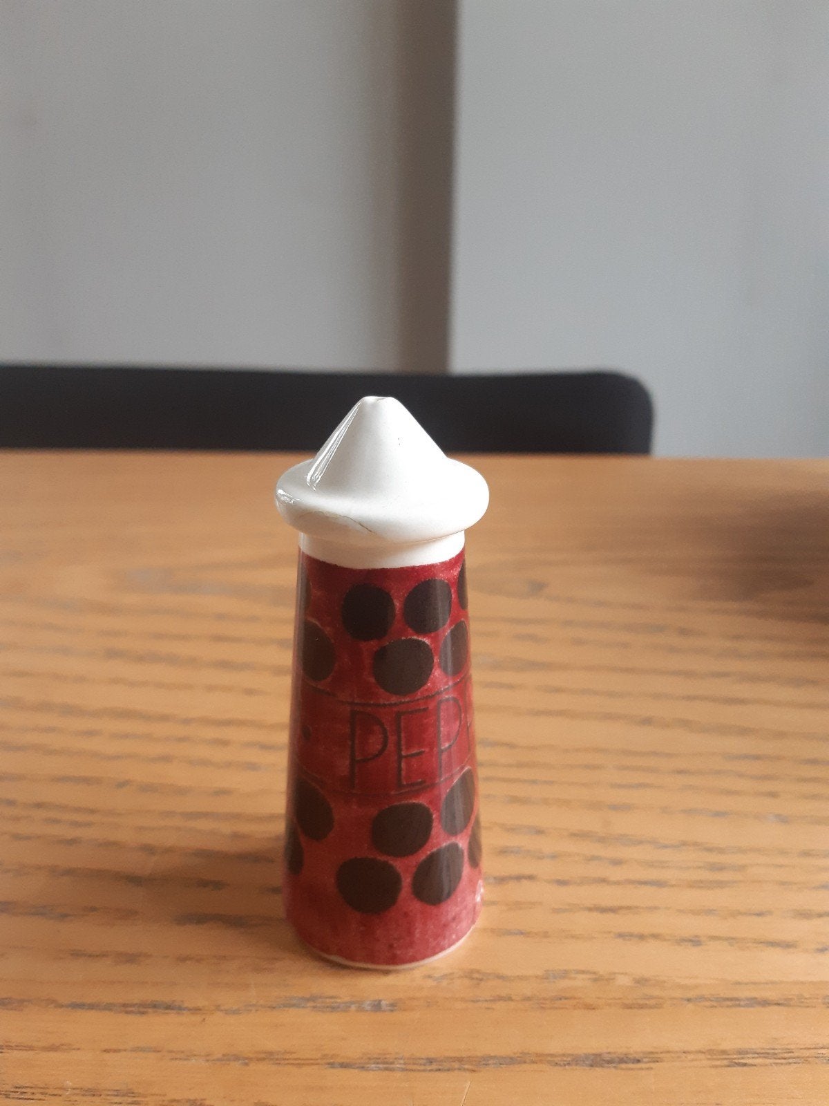 RÖRSTRAND PICKNICK PEPER, Ophalen of Verzenden, Gebruikt, Overige stijlen, Overige typen