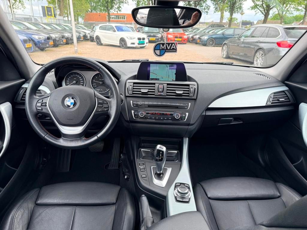 BMW 1-serie 118i Business Sport|Nieuwe Ketting + Klepseals|C, Auto's, BMW, Achterwielaandrijving, 4 cilinders, 1290 kg, 170 pk
