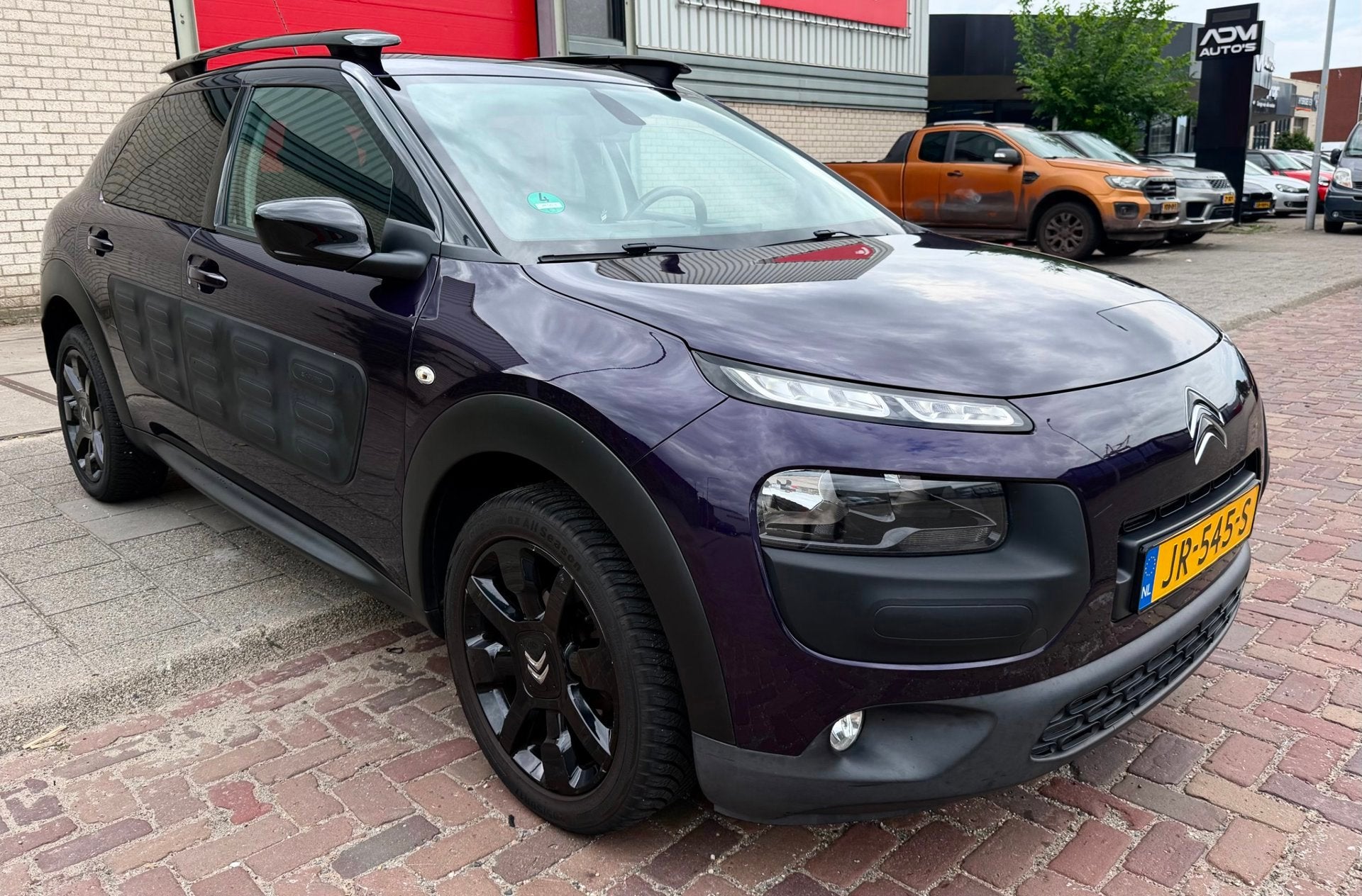 Citroen C4 Cactus 1.2 PureTech Shine / RIJKLAAR, Voorwielaandrijving, Gebruikt, 82 pk, Origineel Nederlands