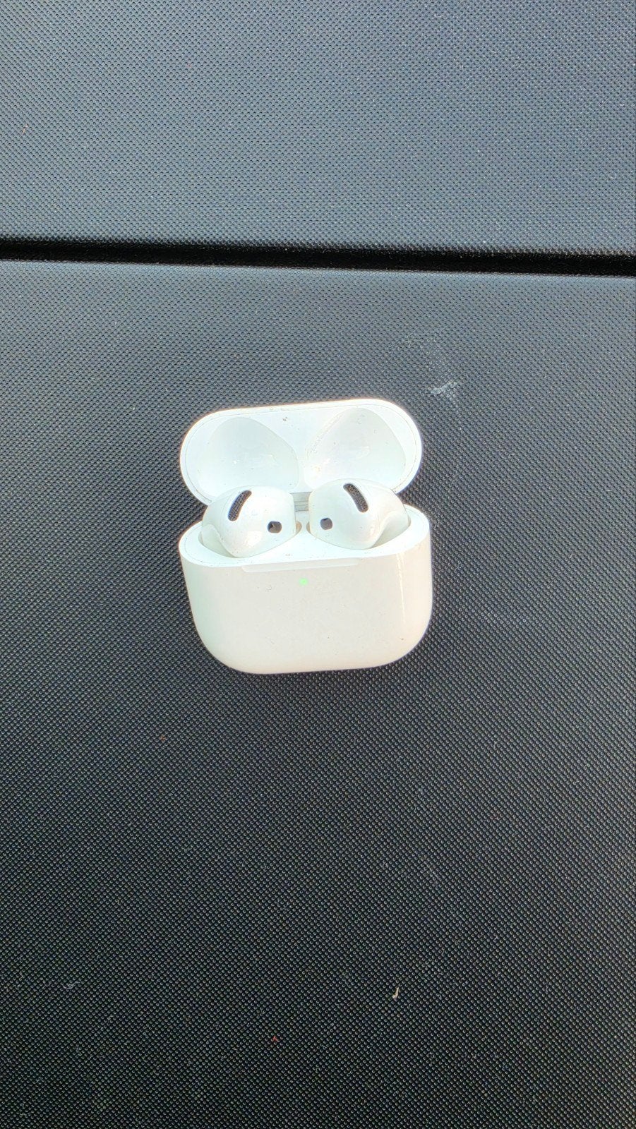 :Apple AirPods 4 (4e generatie), Ophalen, In-ear, Gebruikt, Wit