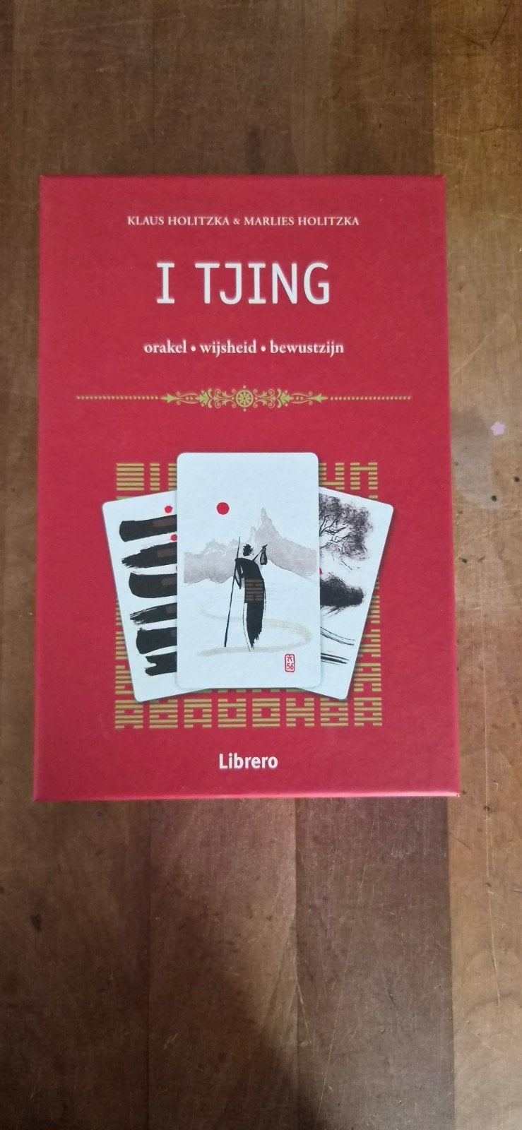 I Tjing: Orakel, Wijsheid, Bewustzijn - Klaus Holit, Boeken, Achtergrond en Informatie, Spiritualiteit algemeen, Ophalen of Verzenden
