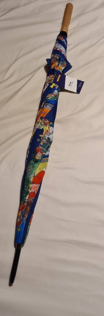 Paraplu van haasteren, Ophalen, Nieuw, Overige kleuren