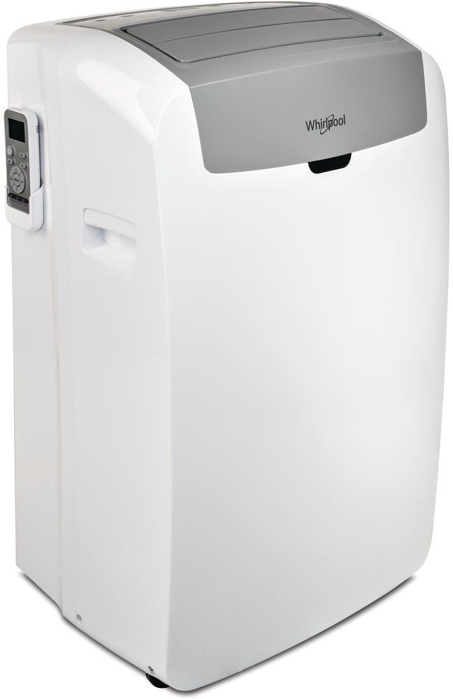 DEFECTE Whirlpool PACW212CO - Mobiele airco DEFECT, Ophalen, Timer, 3 snelheden of meer, Koelen en Ontvochtigen