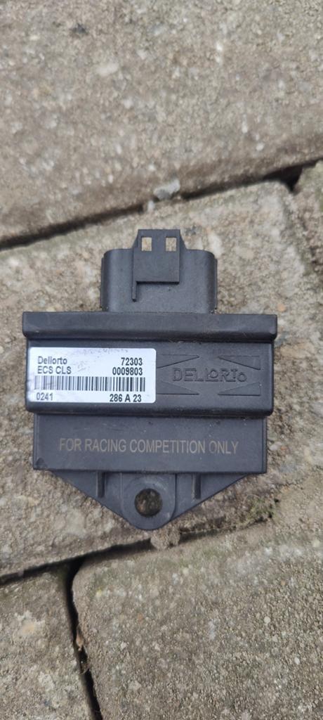 Dellorto onbegrensde ECU voor Sym 50cc 4 Takt Euro5, Ophalen of Verzenden, Overige typen