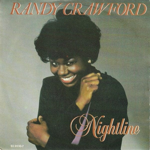 Randy Crawford - Nightline (Single), Fotohoes, Ophalen of Verzenden, Gebruikt, R&B en Soul