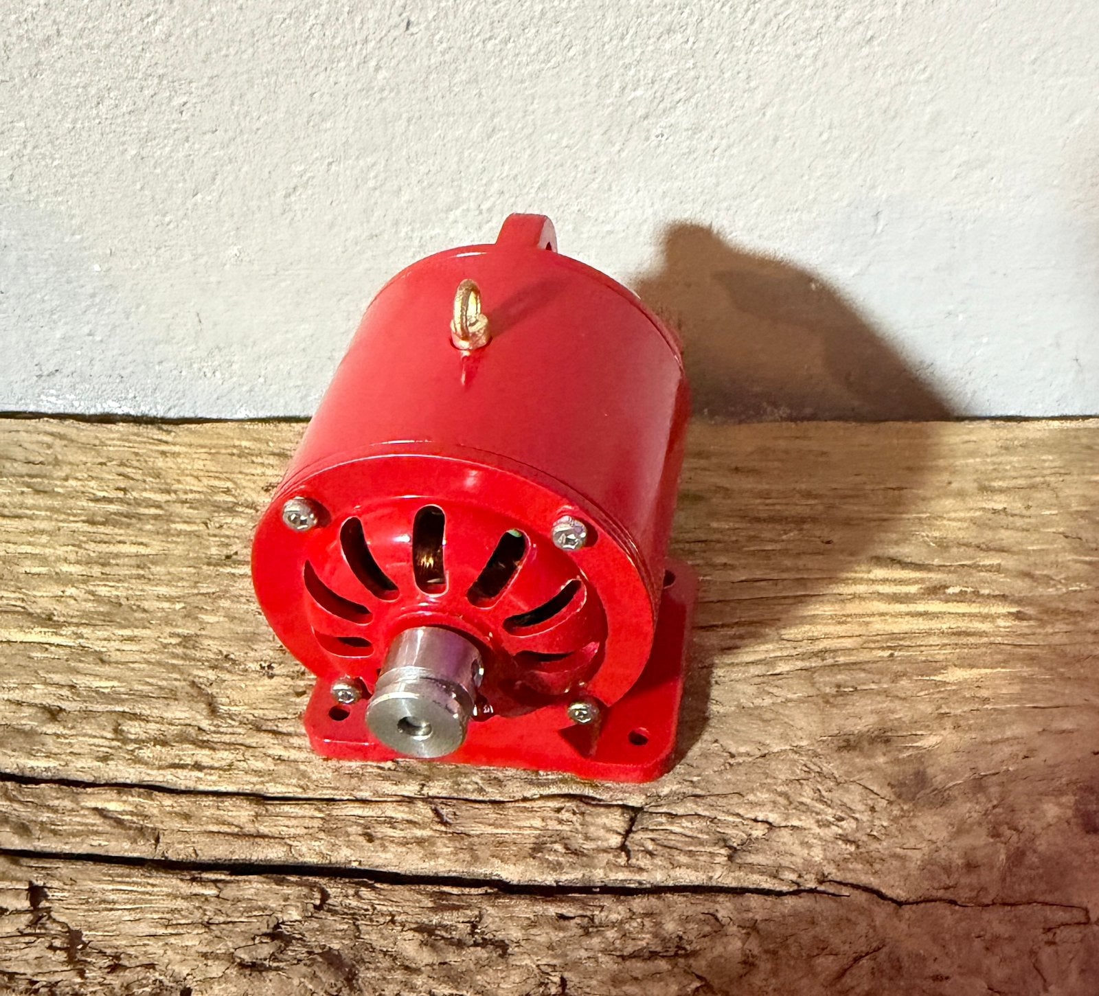 Dynamo nieuw stoommachine, Verzenden, Nieuw