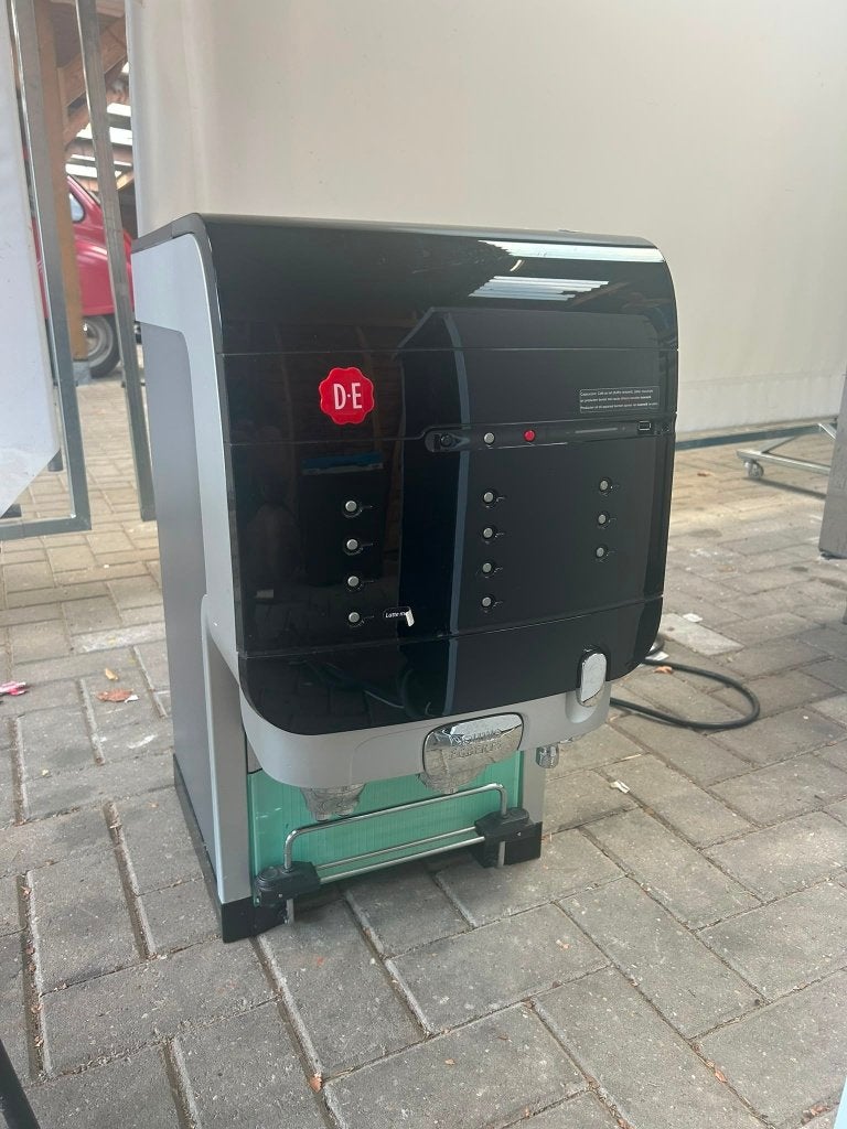 koffiezetapparaat, 10 kopjes of meer, Ophalen, Gebruikt, Koffiemachine