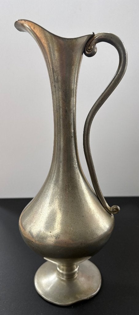 Tinnen kan CK Kurz Tiel Real Pewter, Antiek en Kunst, Ophalen of Verzenden