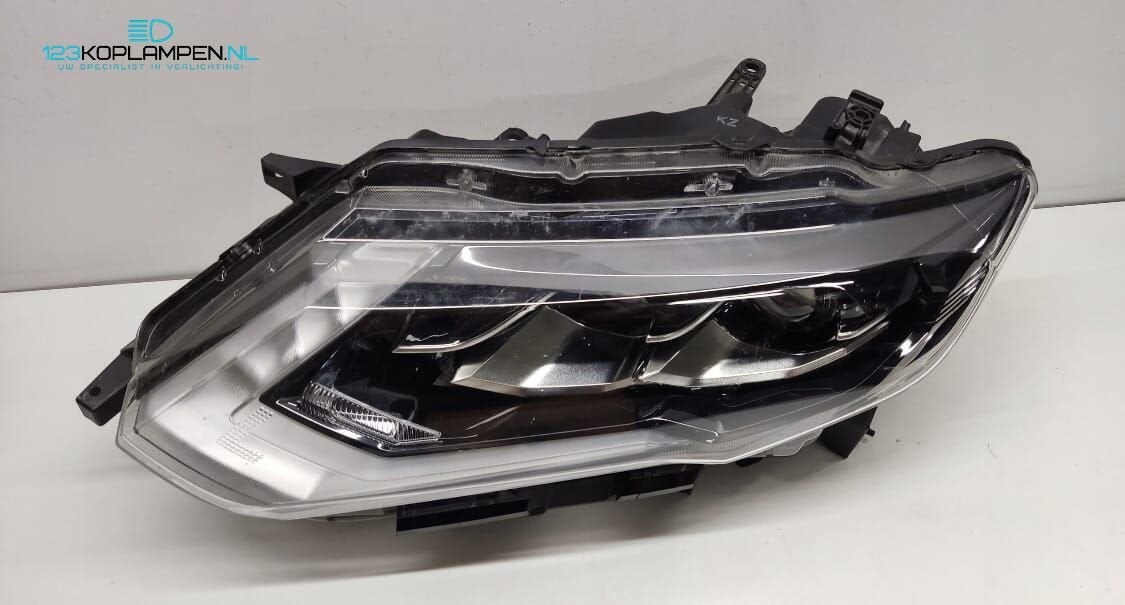 Nissan X Trail T32 Facelift Full Led koplamp links, Auto-onderdelen, Verlichting, Ophalen, Gebruikt, -, -