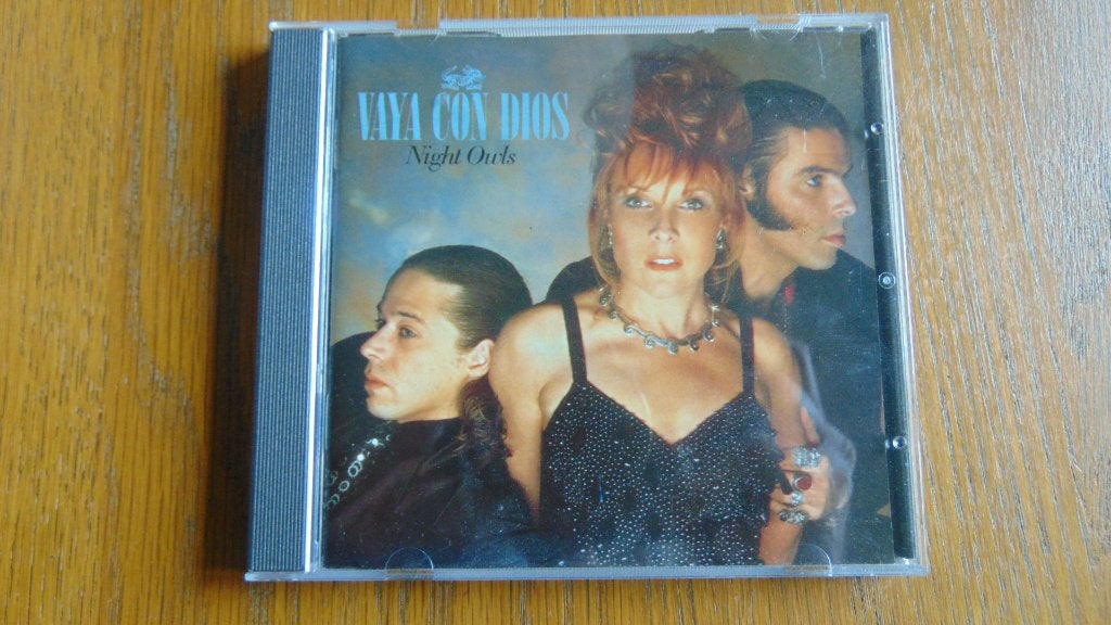 Vaya con dios night owls cd, Ophalen of Verzenden, Gebruikt, Pop
