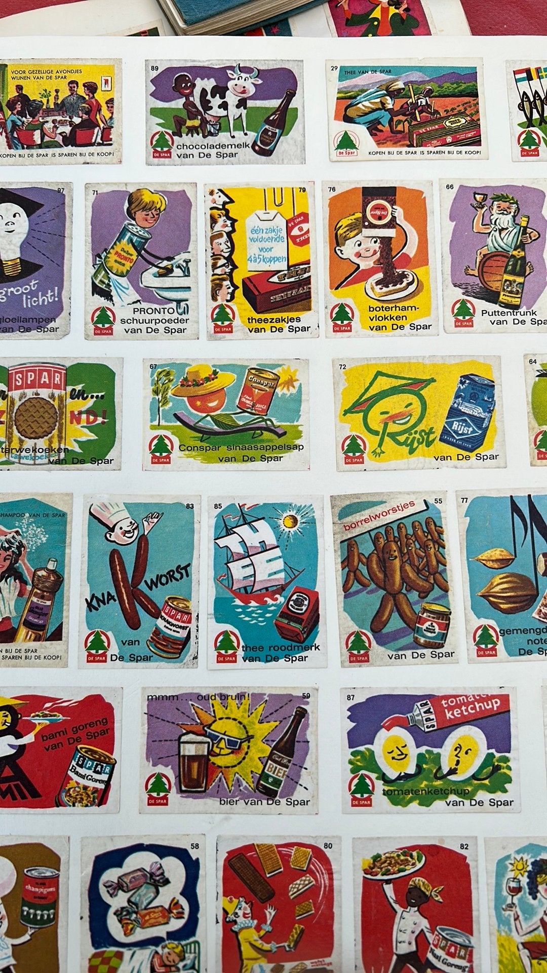 Verzameling vintage luciferdoosjes en -plaatjes, Ophalen, Gebruikt, Luciferdoosjes of -merken