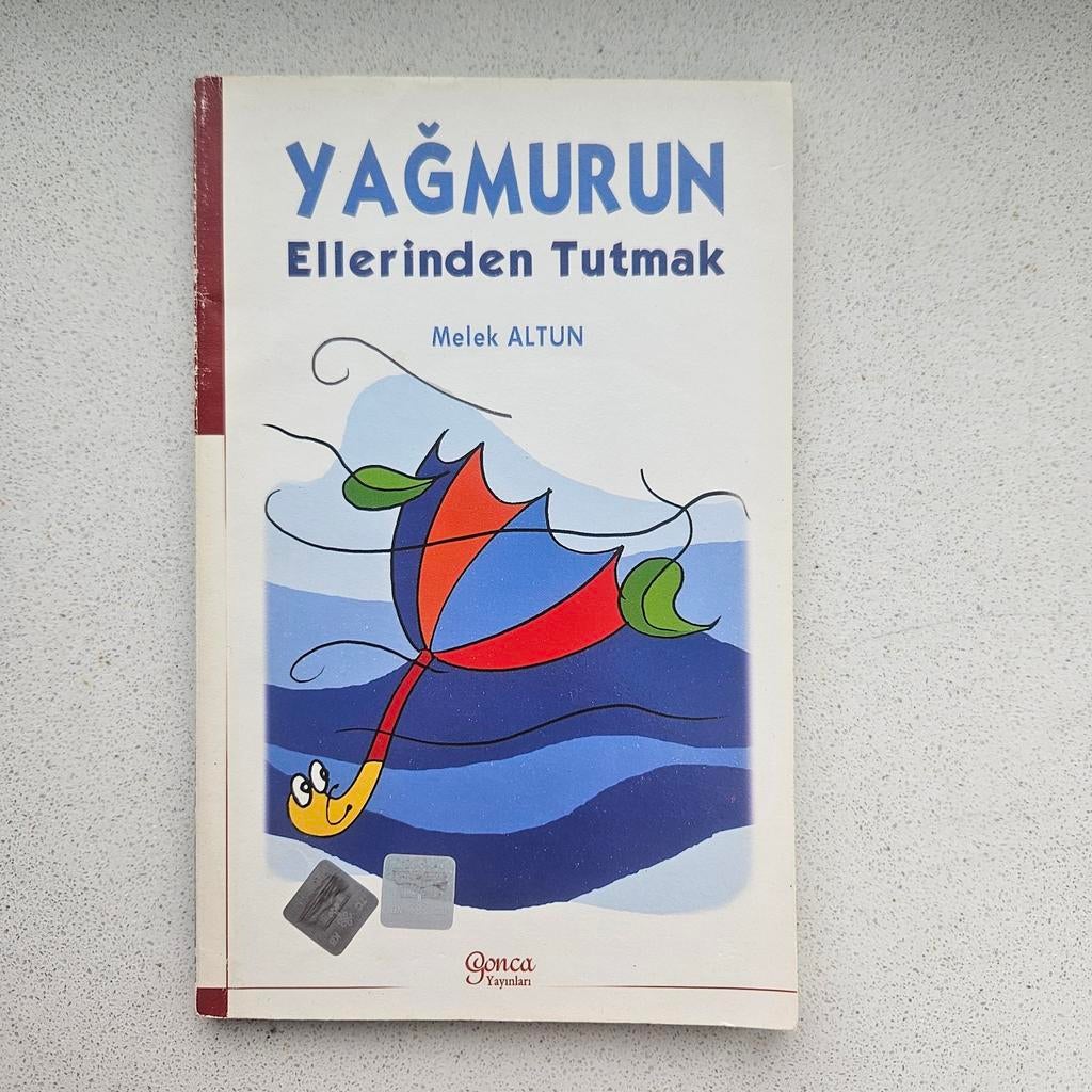 Yagmurun Ellerinden Tutmak; Melek Altun, Ophalen of Verzenden