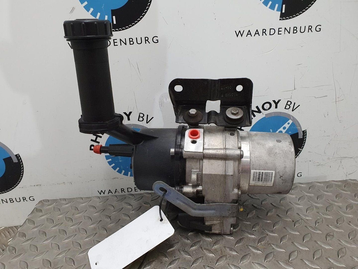 PEUGEOT PARTNER 120 1.6 BlueHDiL1Pro  STUURPOMP 2017, Ophalen of Verzenden, Gebruikt, Stiba lid