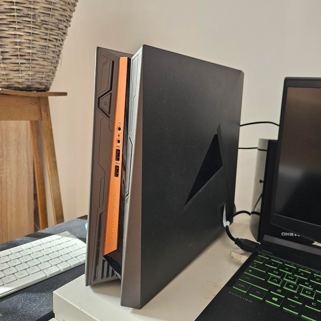 Game pc / i7 / GTX 1060 / 32 GB ram / SSD, Computers en Software, Desktop Pc's, Zo goed als nieuw, SSD, 8 GB, Met videokaart, Gaming