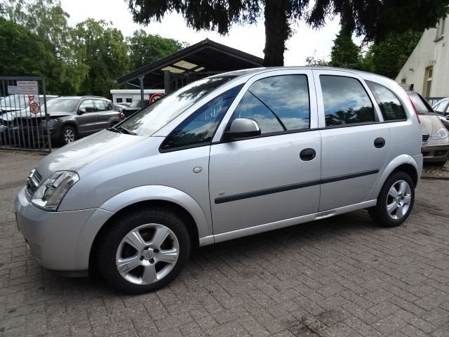Opel Meriva A 1.4 16v bj 2005 motorschade Z157 voor demontag, Gebruikt, -, -, Opel
