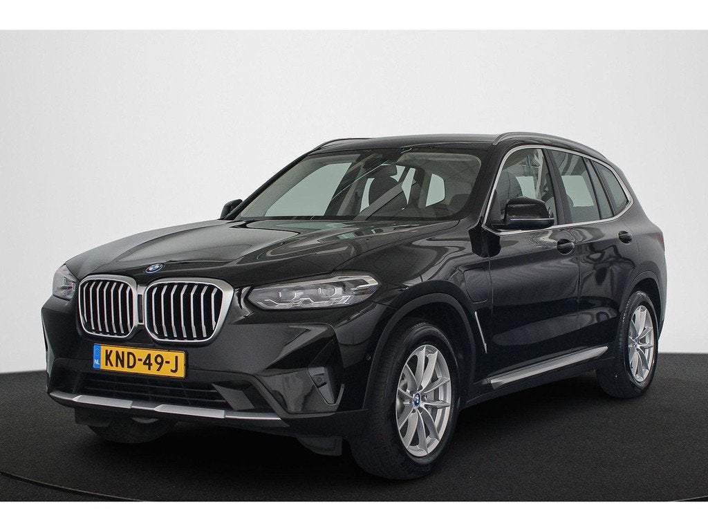 BMW X3 xDrive30e Stoelverwarming Sportstoelen Achteruitrijca, Auto's, BMW, Automaat, 1998 cc, Gebruikt, 4 cilinders