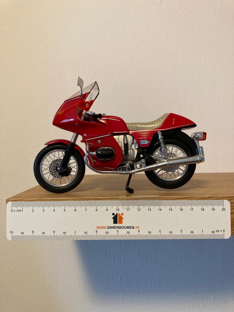 BMW R 100 RS, Ophalen of Verzenden, Zo goed als nieuw, Motor