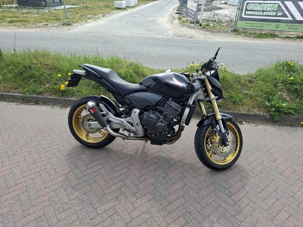 Honda CB 600 F Hornet 2008 - Naked Bike, Motoren, Motoren | Honda, Particulier, Naked bike