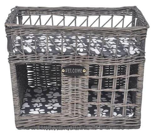 Kattenbed kattenmand kattenhuis + kussen GRATIS VERZONDEN!, Verzenden, Overige, Nieuw, Nvt