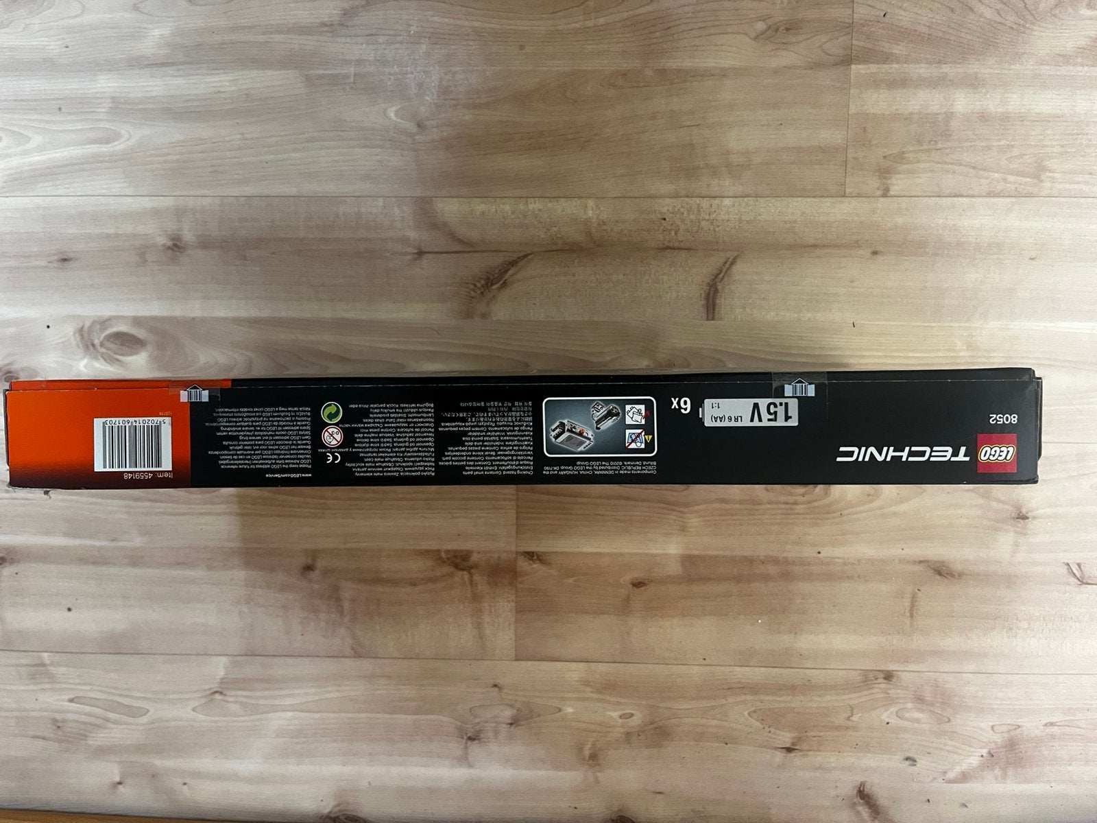 Lego Technic 8052, Ophalen, Nieuw