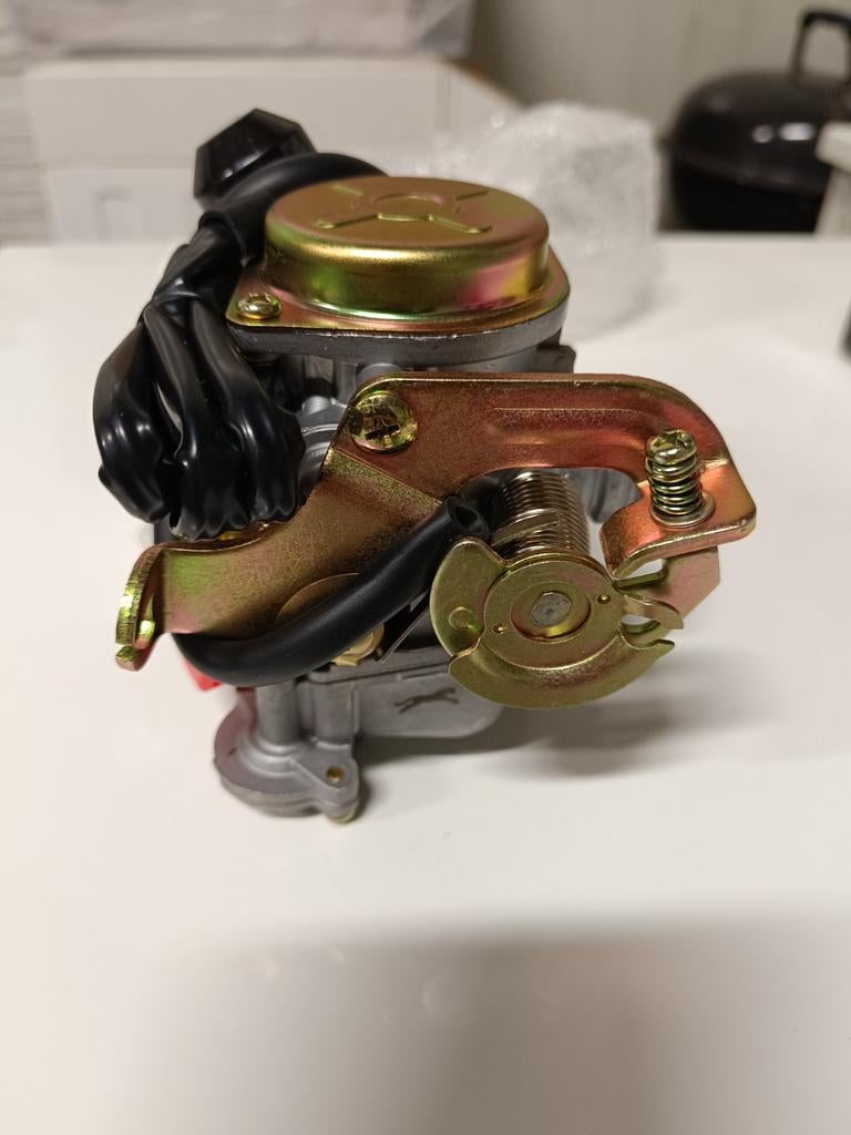 Nieuwe Carburateur voor Scooter/Brommer, Ophalen of Verzenden, Cuga, Cuga, Cuga
