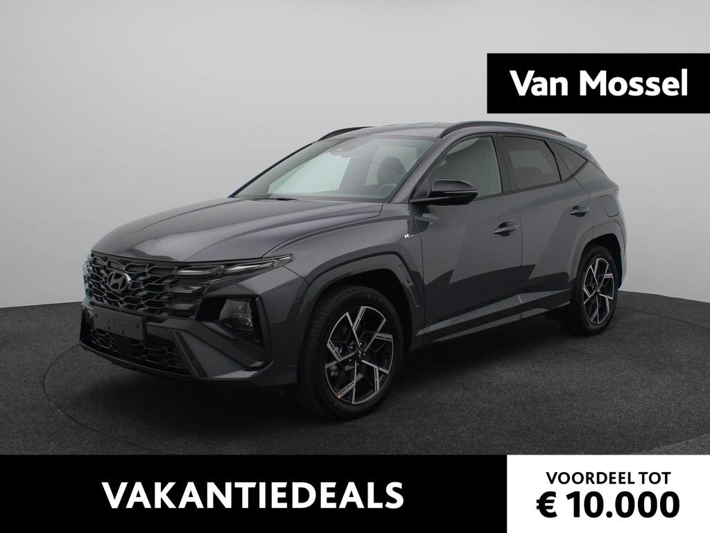 Hyundai Tucson 1.6 T-GDI PHEV N Line Business | Premium Audi, 14 kWh, Euro 6, 4 cilinders, Met garantie (alle)