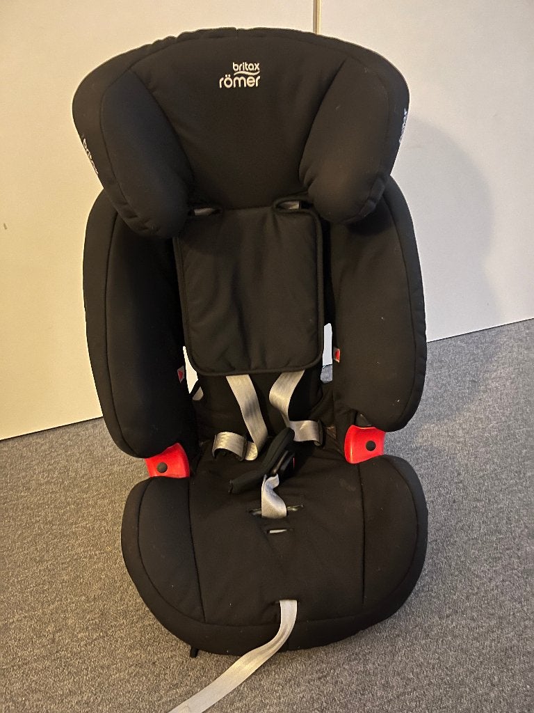 Britax Romer Kind Autostoel, Ophalen, Romer, 15 t/m 36 kg, Gebruikt