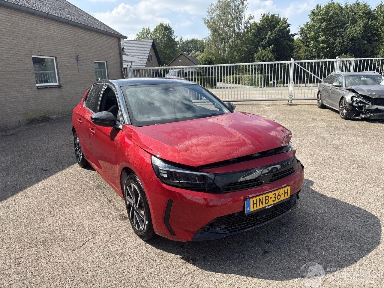 Opel Corsa 1.2 T Hybrid Yes REST BPM €1600,-! (bj 2025), Automaat, Webaccessibility@stellantis.com, 1199 cc, Stellantis N.V.
