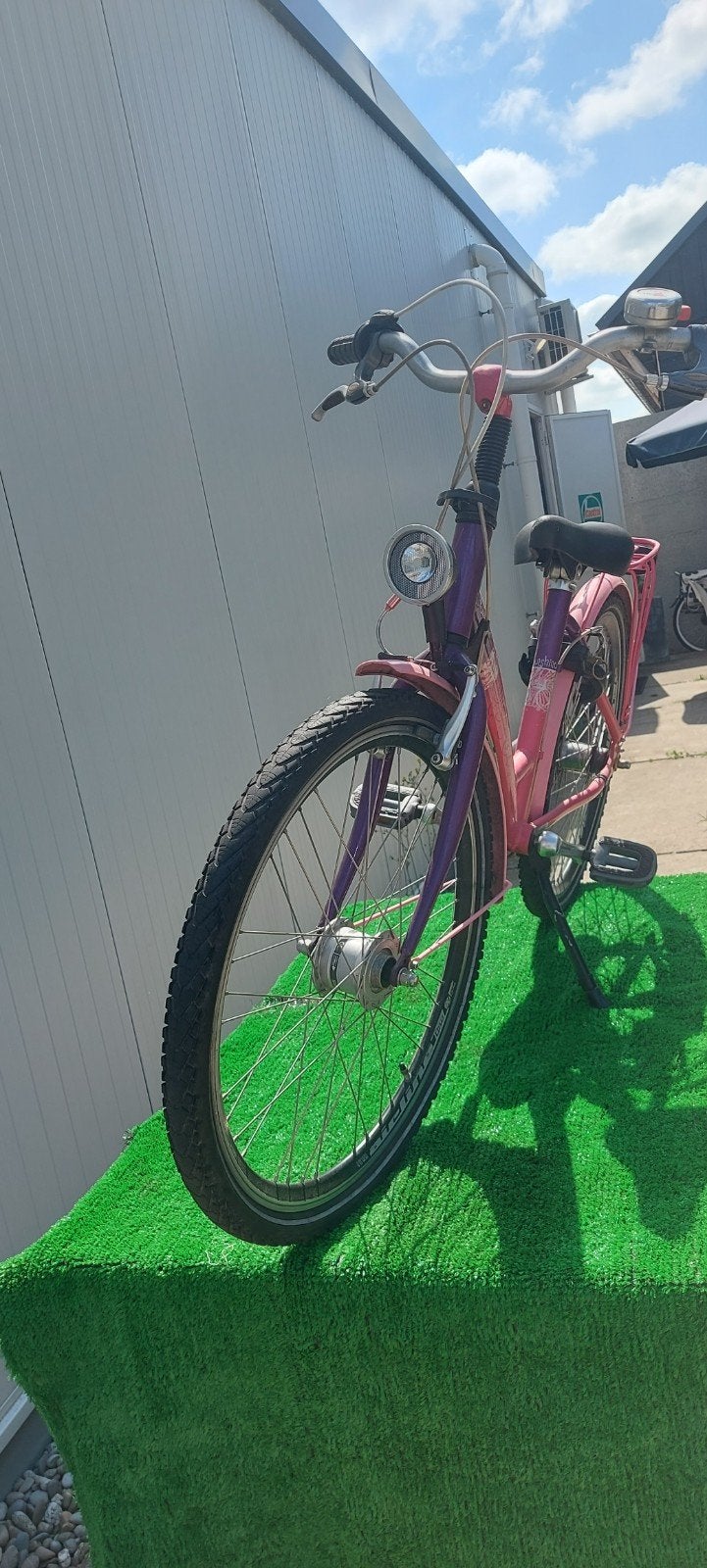 Jeugd fiets, Fietsen en Brommers, Fietsen | Racefietsen, Gebruikt, Overige merken, Minder dan 10 versnellingen, Overige maten