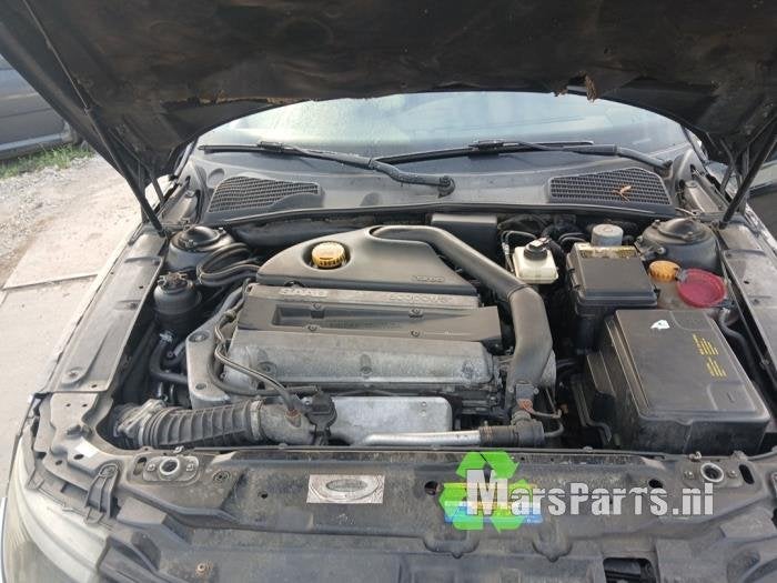 Motor van een Saab 9-5, Gebruikt, -, -, Ophalen of Verzenden