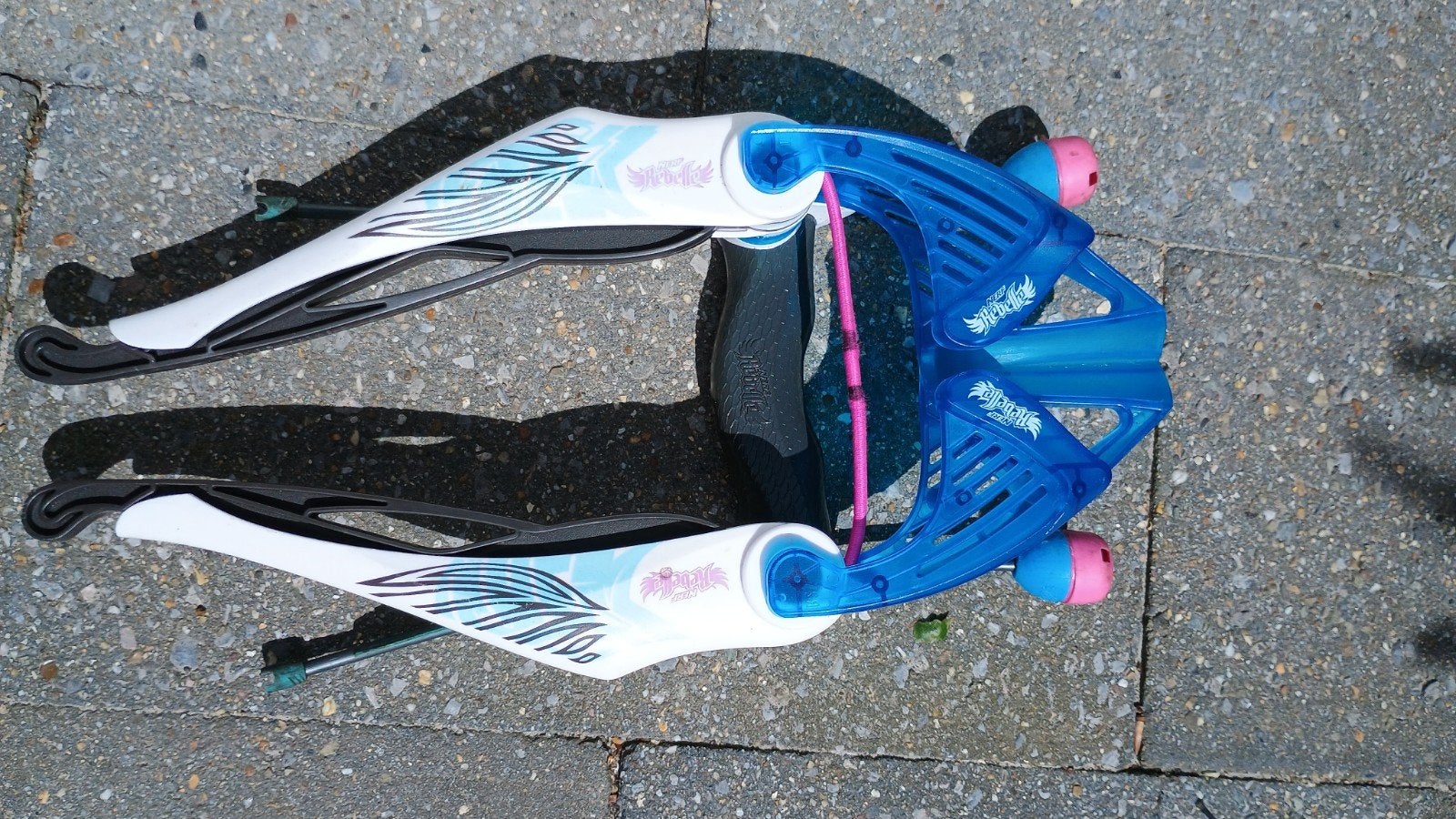 Nerf Pijl en Boog - Werkend, Ophalen of Verzenden, Gebruikt, Jongen of Meisje