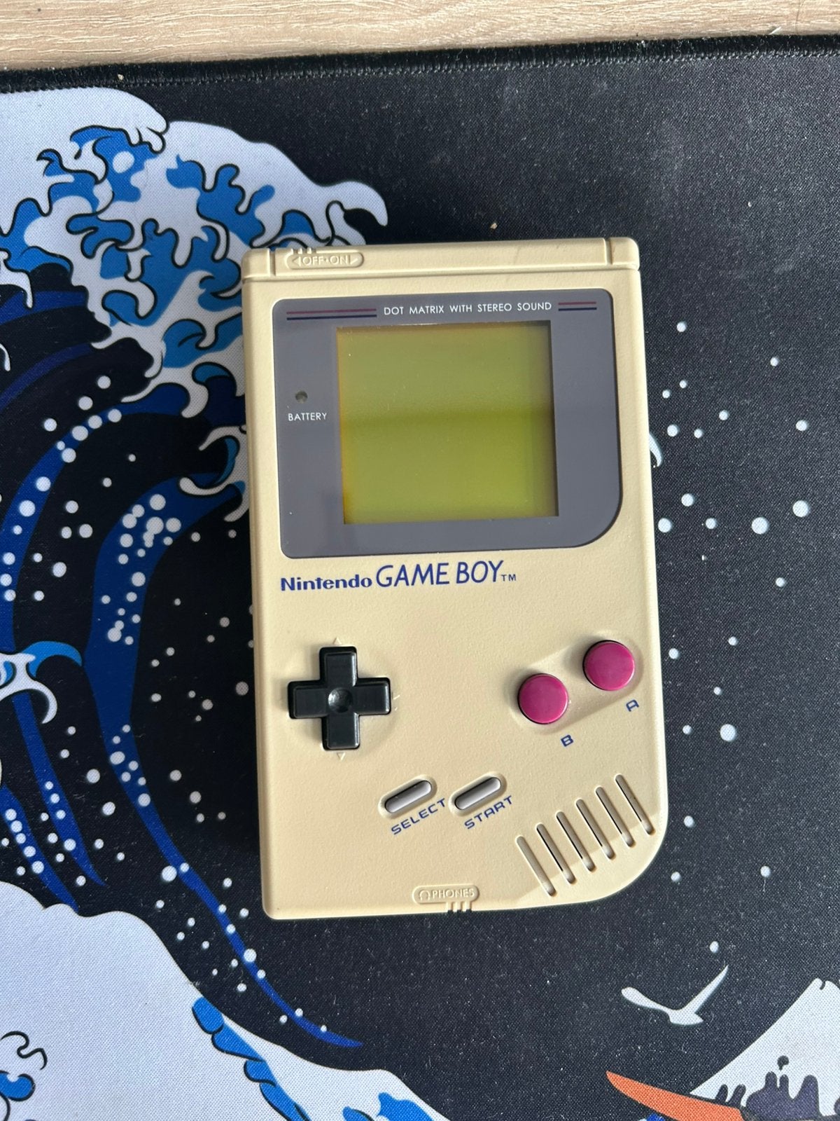Nintendo Gameboy DMG-01, Ophalen of Verzenden, Gebruikt, Game Boy Classic