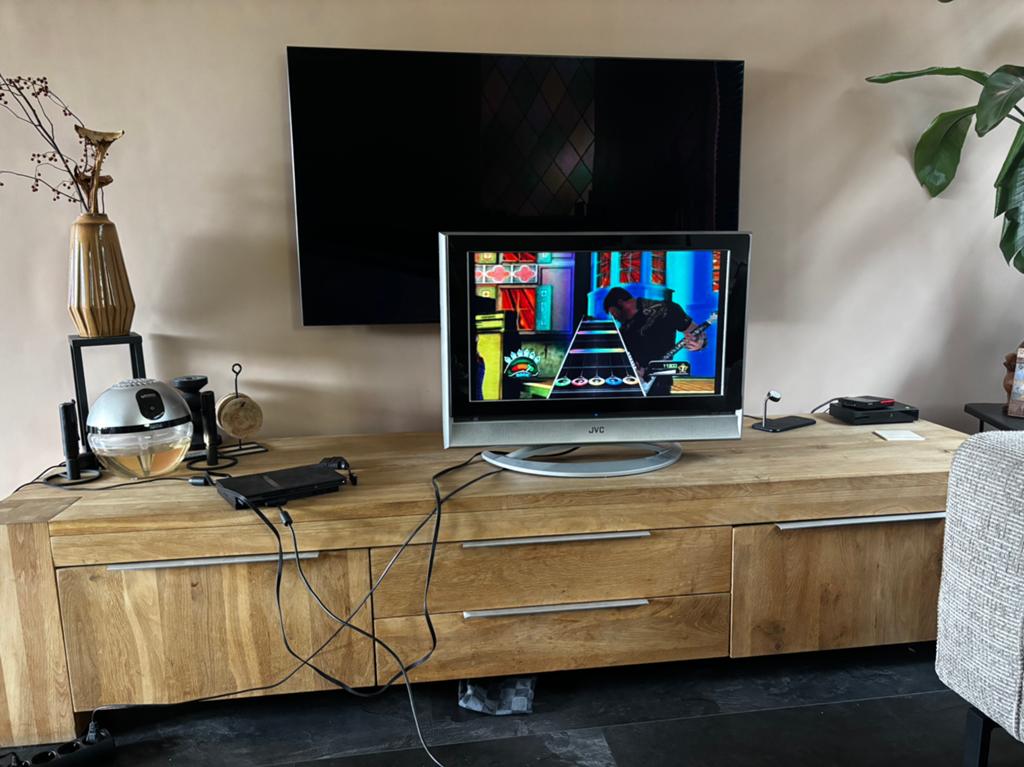 Playstation 2, Muziek, Gebruikt, 1 speler, Ophalen of Verzenden