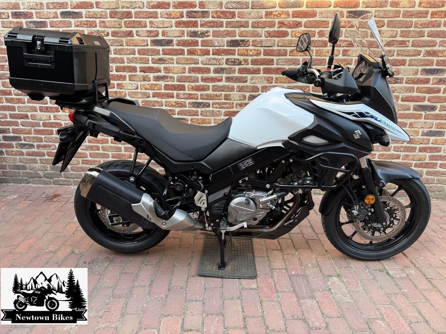 SUZUKI V-STROM DL650 2023, 2 cilinders, Onbekend, Meer dan 35 kW, Overig