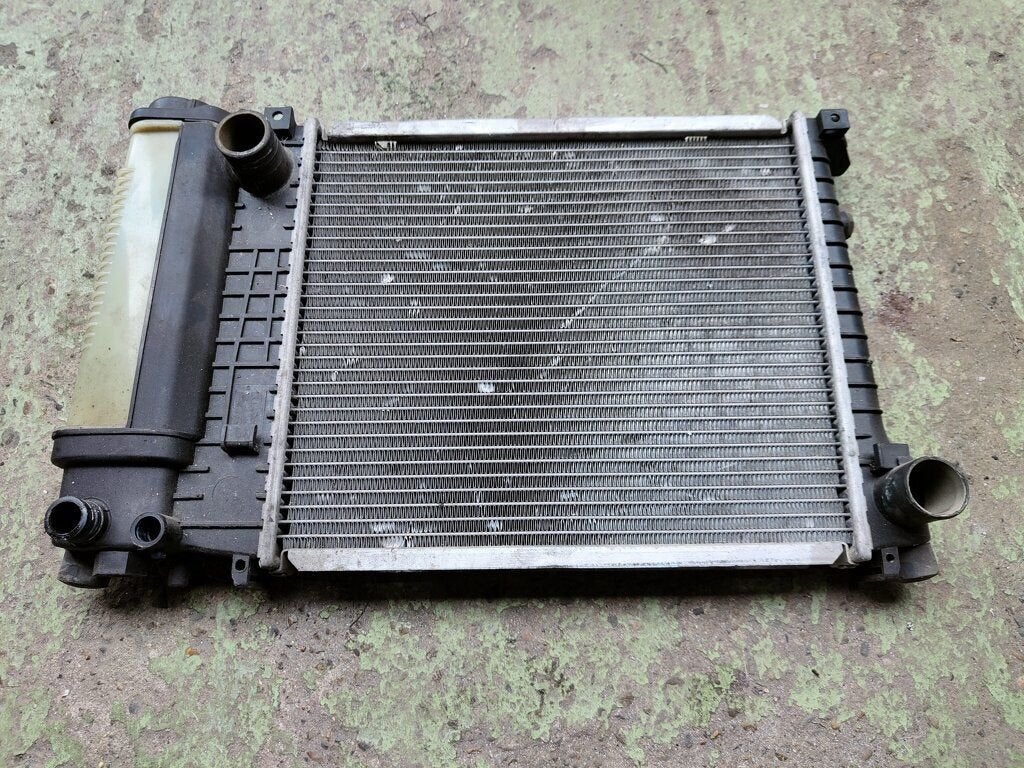 Radiateur MM schakel BMW 3 serie E30 E36 M40 171, Gebruikt, -, -, Ophalen of Verzenden