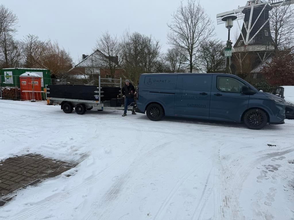 Gezocht  Ontruiming of afval ophalen of kleine sloopklussen, Diensten en Vakmensen, Verhuizers en Opslag
