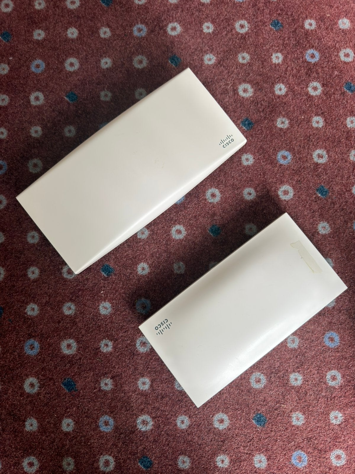 Grote partij Cisco Meraki Access Points WiFi + MX84, Computers en Software, Accesspoints, Ophalen of Verzenden, Gebruikt, Cisco