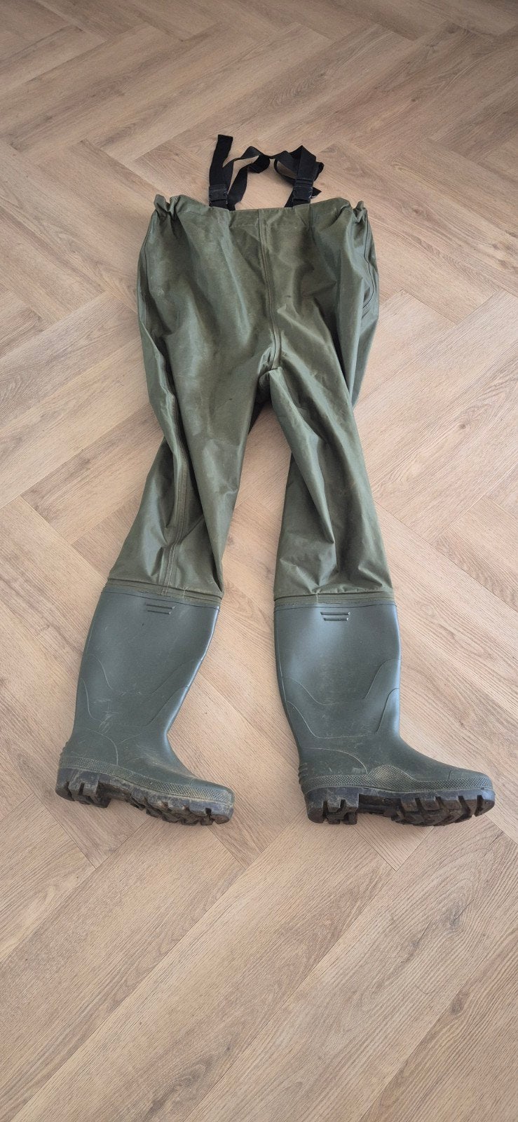 Waadpak schoenmaat 42.., Ophalen, Zo goed als nieuw, Overige typen
