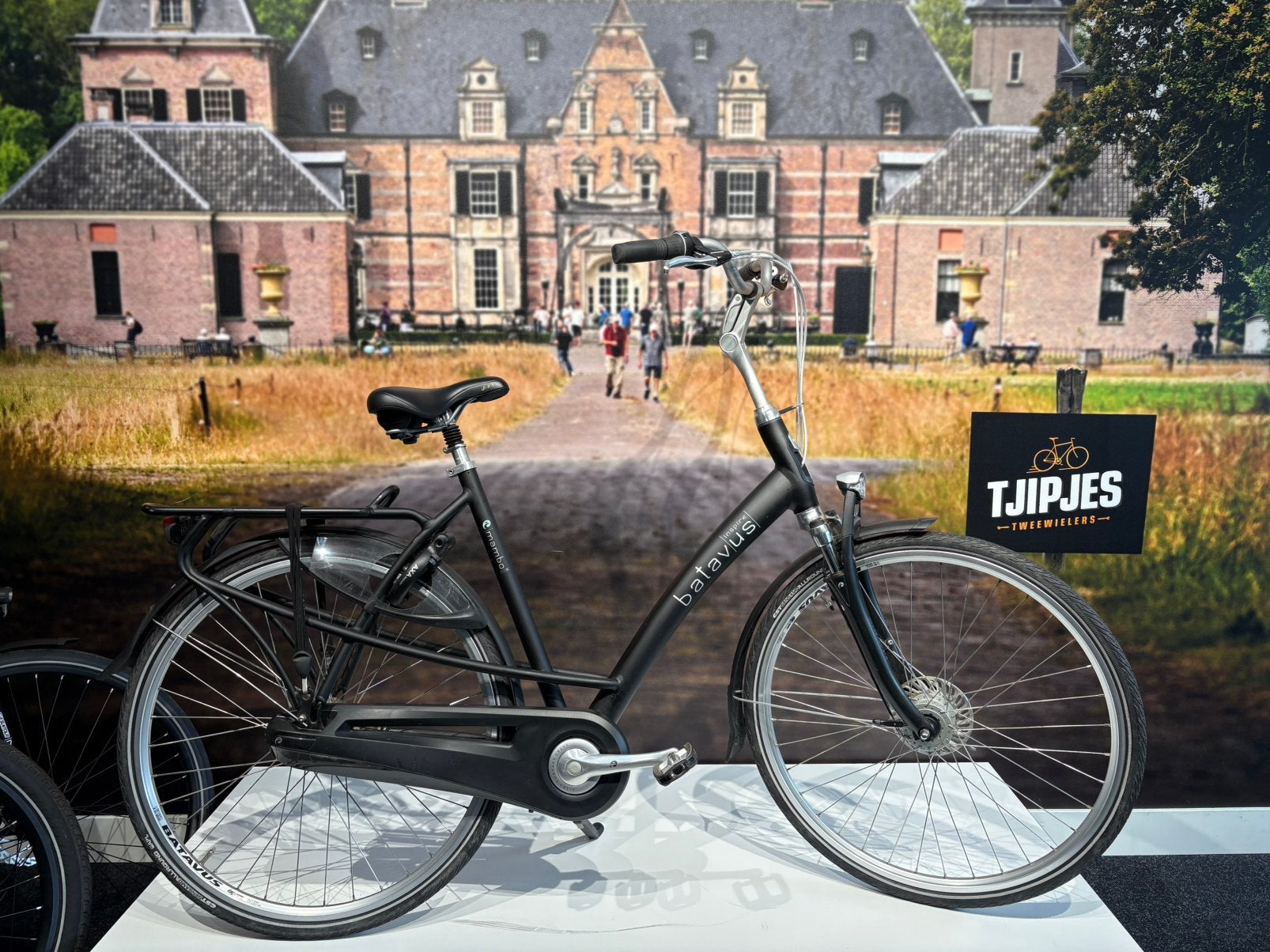 Setje batavus inspire damesfiets en herenfiets 28 inch, Fietsen en Brommers, Fietsen | Heren | Herenfietsen, Zo goed als nieuw