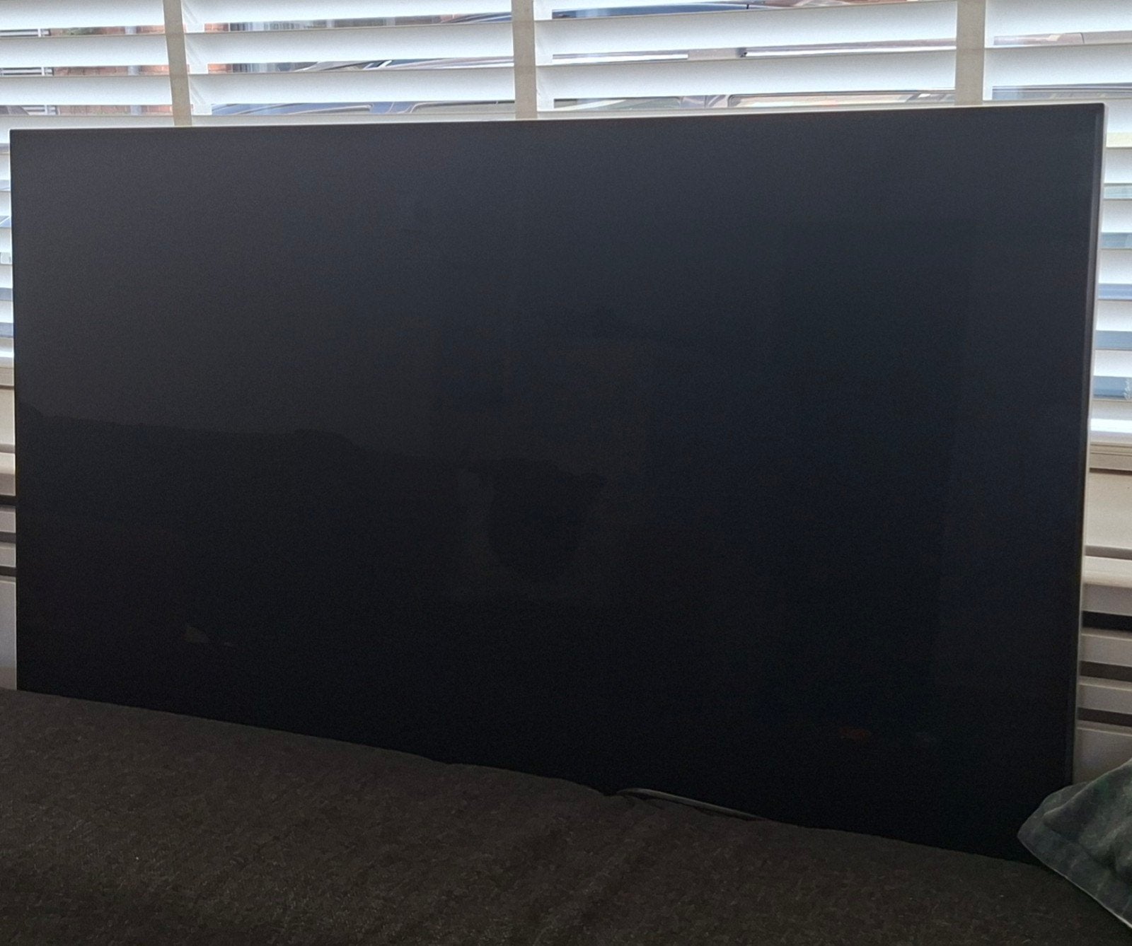 Samsung UE46F8000SL 46 inch Smart TV + gratis chromecast, Ophalen, LED, Zo goed als nieuw, 100 Hz