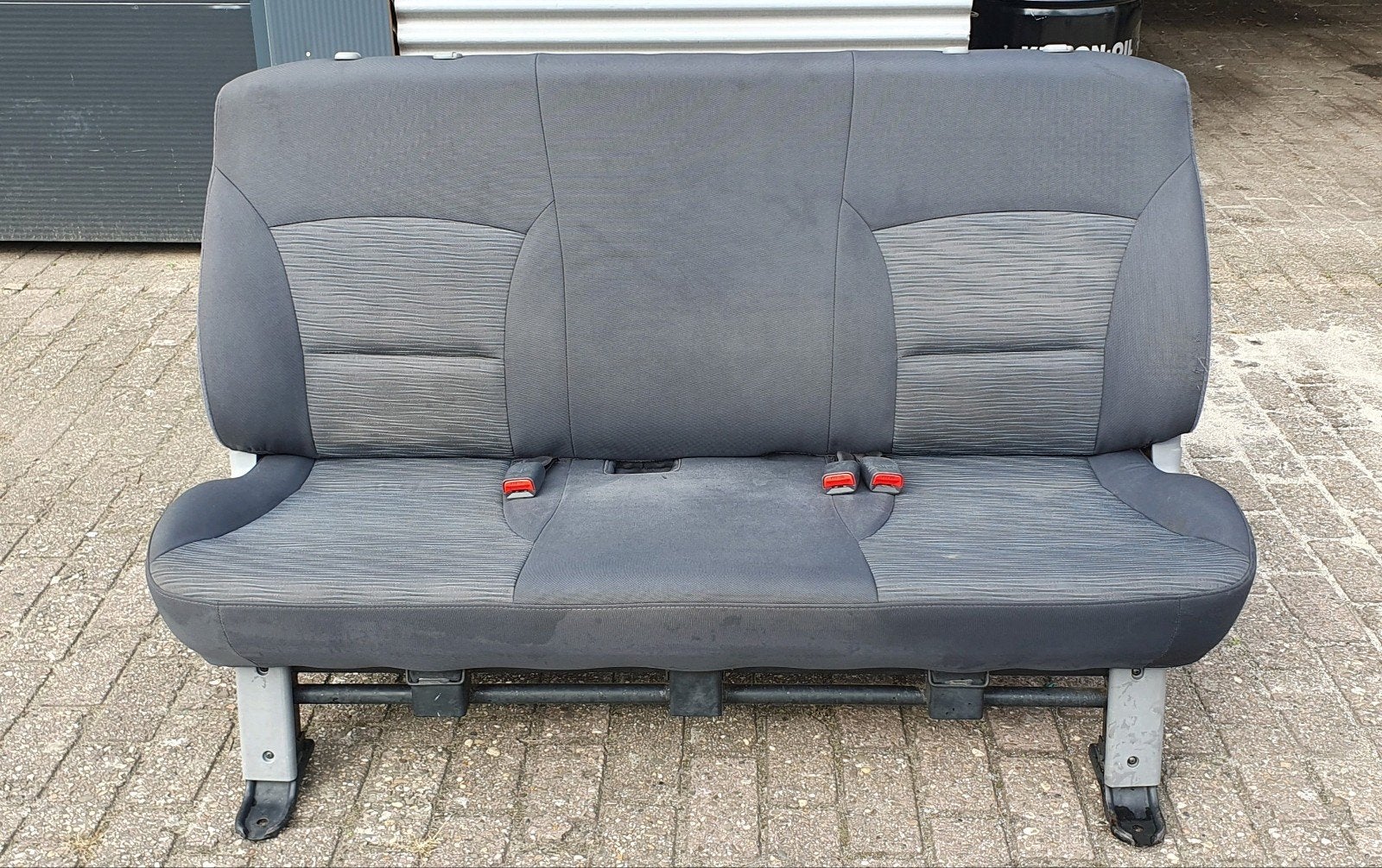 Achterbank voor bestelwagen of camper - Gebruikt, Auto-onderdelen, Ophalen, Gebruikt, Universele onderdelen