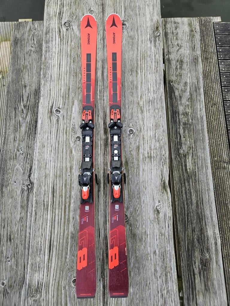 Atomic Redster G8 Revoshock C. (lengte 168), Ophalen, 160 tot 180 cm, Zo goed als nieuw, Carve