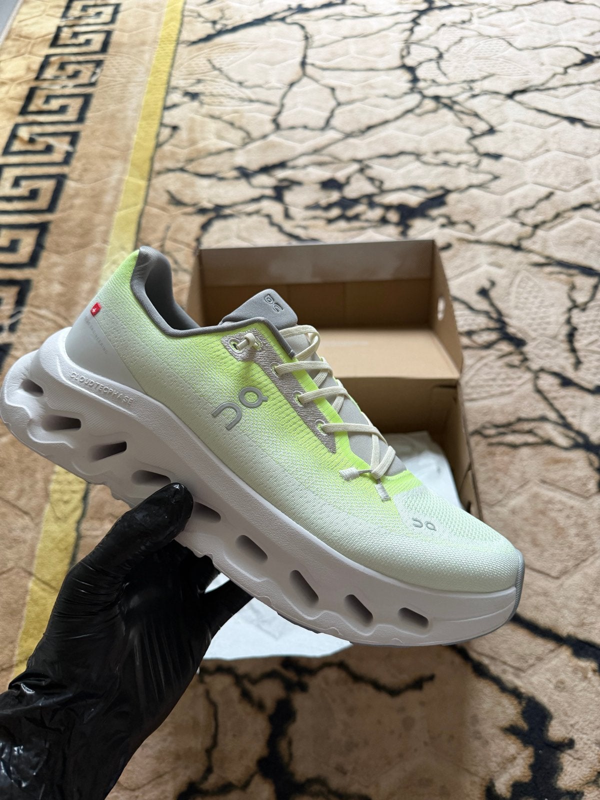 On Cloud Zomer Schoenen - Nieuw in doos, Overige kleuren, Verzenden, Sportschoenen, Nieuw