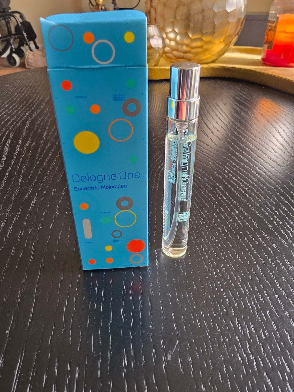escentric molecule parfum geur, Ophalen, Nieuw
