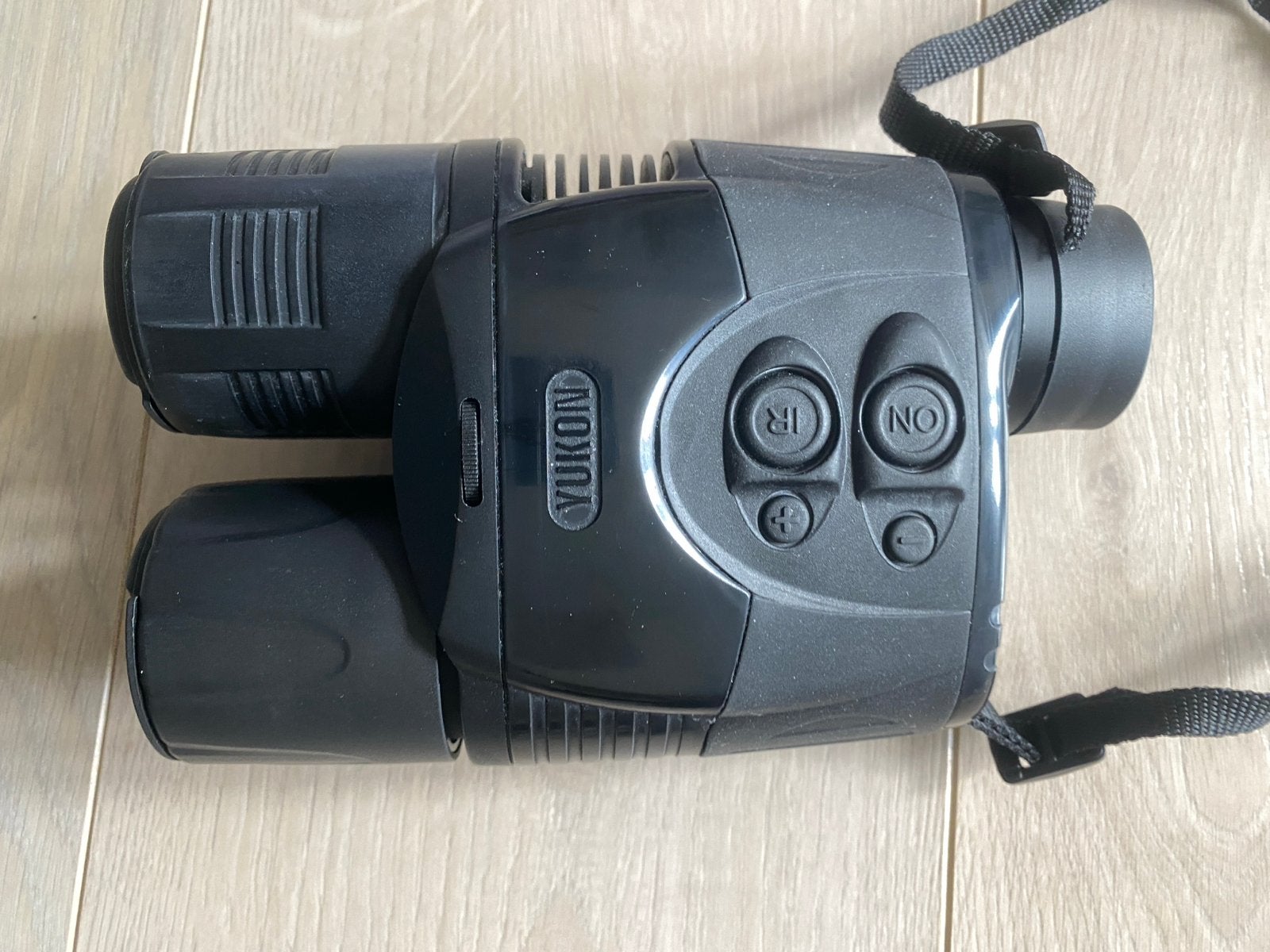 Yukon NV Ranger Pro 5x42 Infrarood Kijker met Recorder, Gebruikt, Minder dan 8x, Overige typen, Ophalen of Verzenden