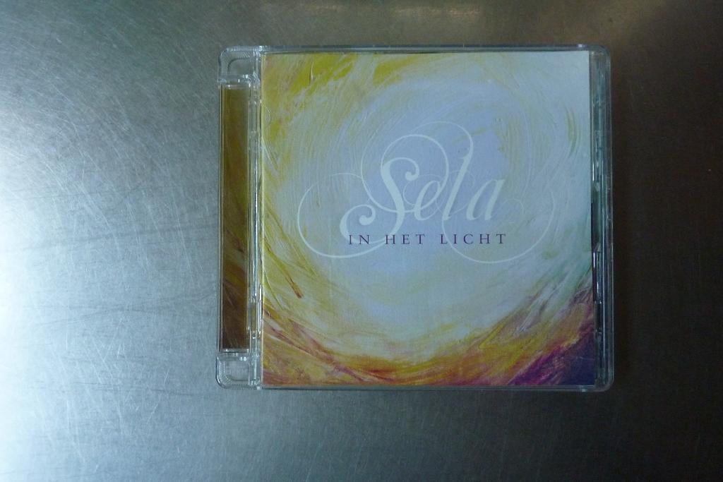 Sela - In Het Licht, Ophalen of Verzenden, Gebruikt, Pop of Rock