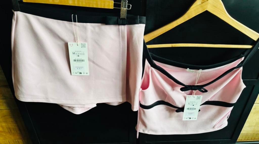 Mooie zomer set, Ophalen of Verzenden, Nieuw