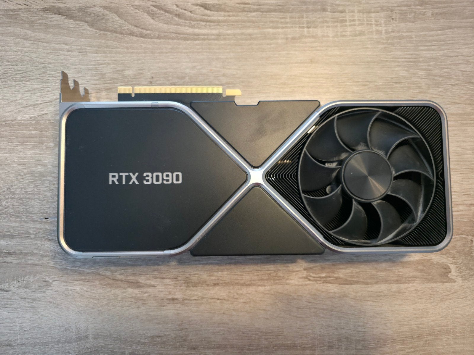 RTX 3090, Ophalen, Gebruikt, GDDR6, PCI-Express 4